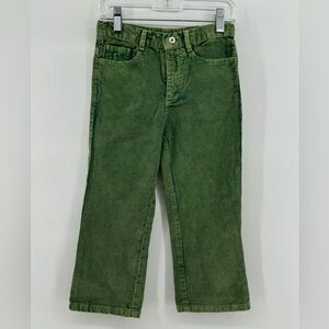 NWT Poppet & Fox corduroy pants. Size 4